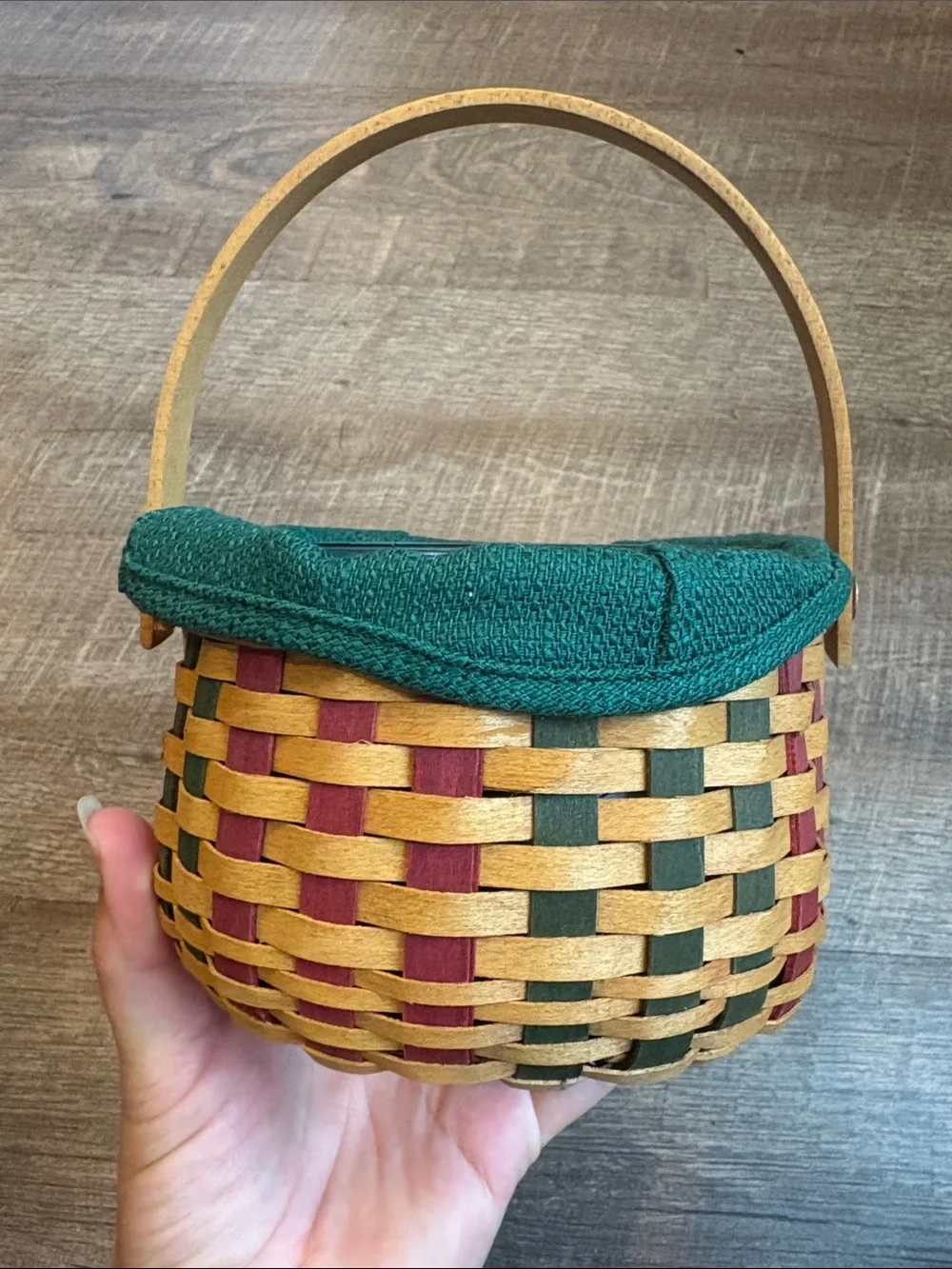 Longaberger 2003 melody